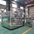 Automatic Carbonated Soda Water  Filling Machine 5