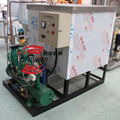 含氣飲料調配生產線  混合機設備 2