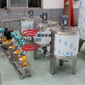 Carbonated Drink Preparing System