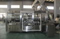 Remove oxygen Juice filling machine for