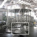 Aluminum Cap Glass Bottle Rinsing Filling Capping  3-IN -1 unit  3