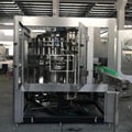 tomato sauce filler ,piston filler ,thick sauce filling machine