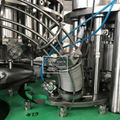 tomato sauce filler ,piston filler ,thick sauce filling machine 5