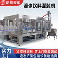 3-5 Liter Bottle Washing Filling Capping