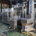 Rotary Big Bottle Washer Filler Capper Machine CGF8-8-4 5