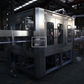 DCGF18-18-6Automatic Carbonated Beverage Manufacturing Plant 
