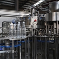 Automatic Soft Drink Filling Plant/Carbonated Water Production Line 