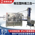 Automatic Soft Drink Filling Plant/Carbonated Water Production Line 