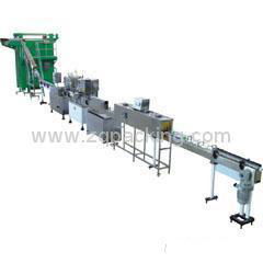 Can Beverage Filling Line  soft drink packing machine