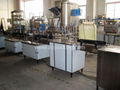 Low capacity bottle filling capping machine for water juice 1