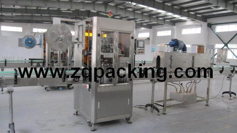  Auto.Shrinking Label Sleeving Machine(labeling machine)