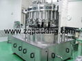 tomato sauce filler ,piston filler ,thick sauce filling machine