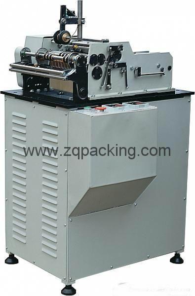 L3 semi-automatic paper labeling machine 