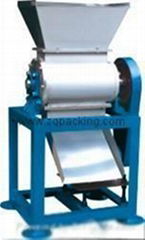 vegetable crushing machine   