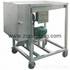 potato slicing machine