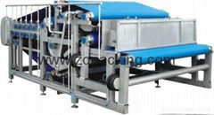 high quality belt type juicing machine