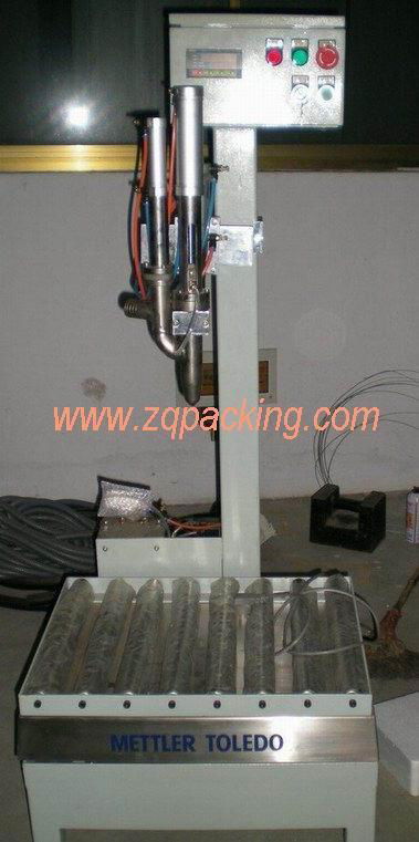 Medium&big bucket oil filling machine