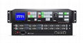 vdwall LVP7000 Multi-window Video Wall Processor High integration  1