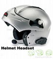 Hottest!!!Motorcycle Helmet Intercom Headset Bluetooth Handsfree