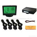 Car Parking Sensor System Auto sensor