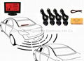 Car Parking Sensor System Auto sensor 3