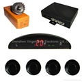 Car Sensor LED Display Car Parking Radar 3