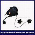 Motorcycle Helmet Headset Intercom Bluetooth Handsfree Moto 4