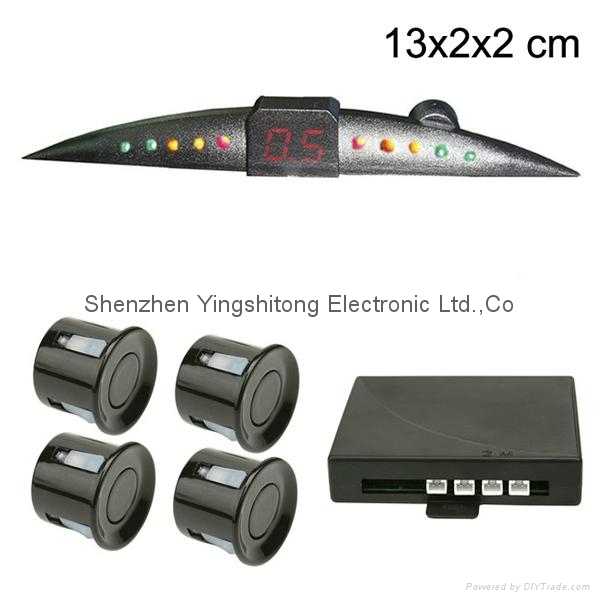 super cheap Car Parking Sensor System RD068 YST (China Manufacturer) Car Safety Products