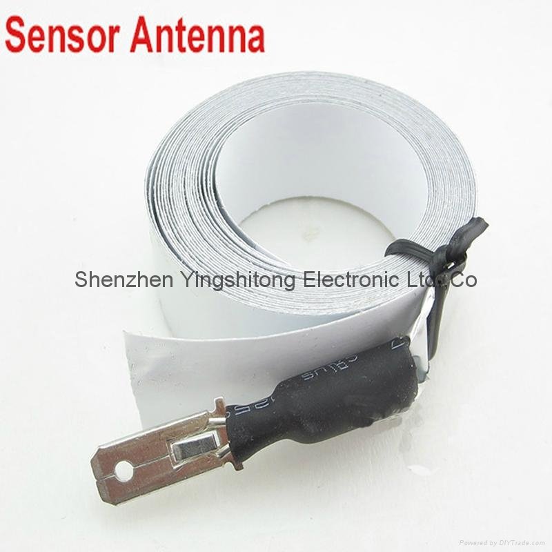 Electromagnetic Car Detector Sensor Wireless Reverse Assistant Parking Sensor  5