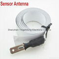 Electromagnetic Car Detector Sensor Wireless Reverse Assistant Parking Sensor 