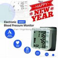 Hot Sales Digital Wrist Blood Pressure