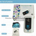 Fingertip Pulse Oximeter Digital Thermometer 2