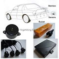 Only USD 4.5 Buzzer Alarm Sensor Car Parktronics System 5