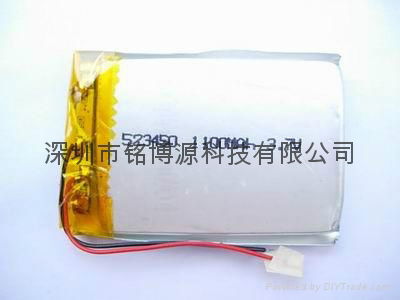 聚合物电池 5