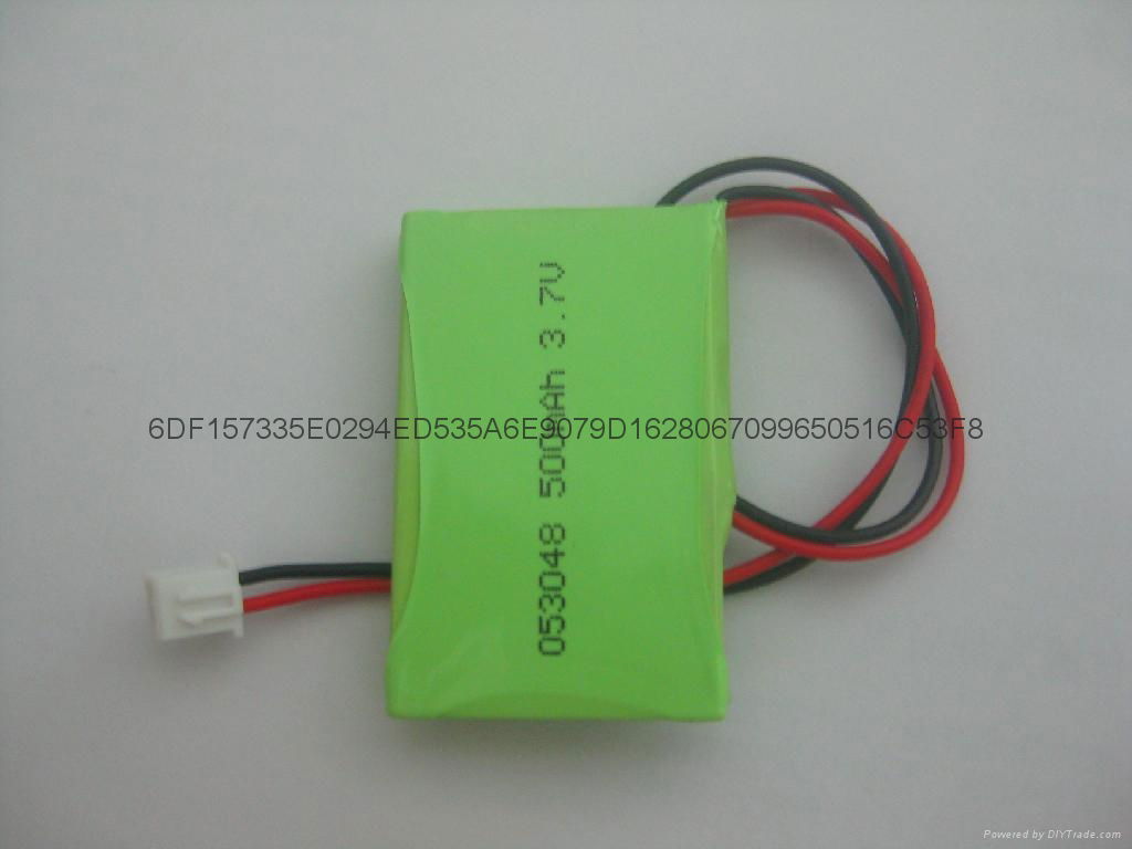 Cordless Phone Rechargeable Battery 4