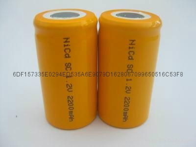 NI-CD Battery