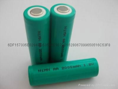 NI-MH battery 3