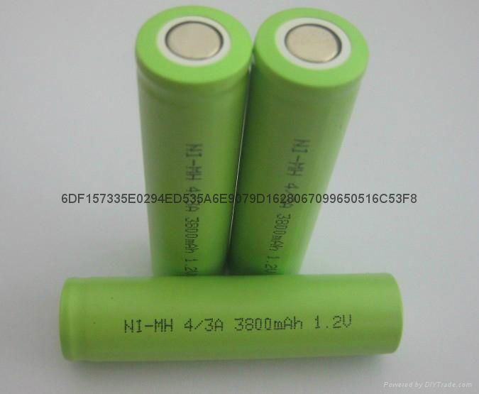 NI-MH battery 4