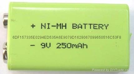 9V battery 2