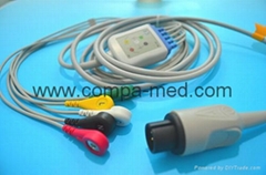 ECG cable