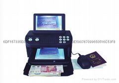 Banknotes and Document Detector