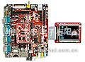 立宇泰S3C6410开发板带3.5寸TFT液晶显示屏 1