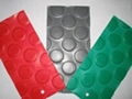 PVC Coin mats 3