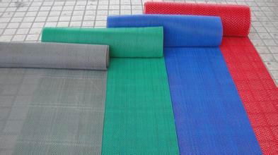 PVC z-grid mats 2