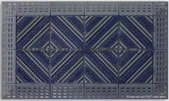 Entrance Mat/Interlock Mat