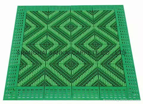 Entrance Mat/Interlock Mat/Multifunctional Mat/Modular Mat/Dust-Proof Mat/Type C 2