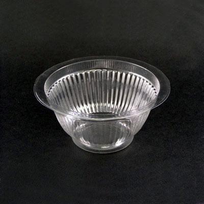 Plastic Food Container (Fish Ball and Puntillitas Bowl)