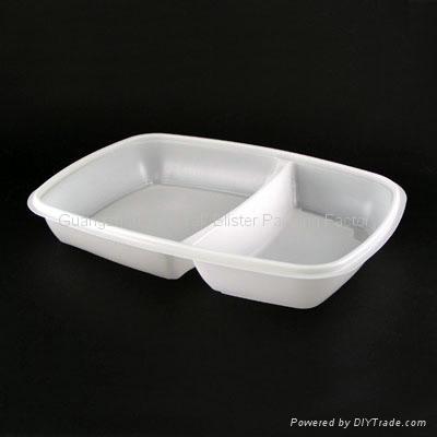 Disposable Plastic Food Container(Lunch Box)