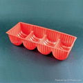 Disposable Plastic Food Container(Biscuit Storage Container)