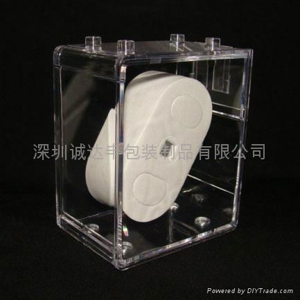 供應 塑膠透明盒 2
